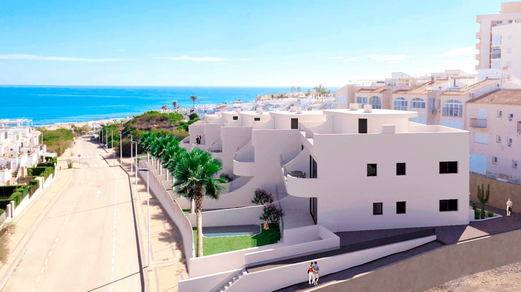 Bungalow in Torrevieja